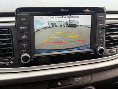 2020 Kia Rio S IVT