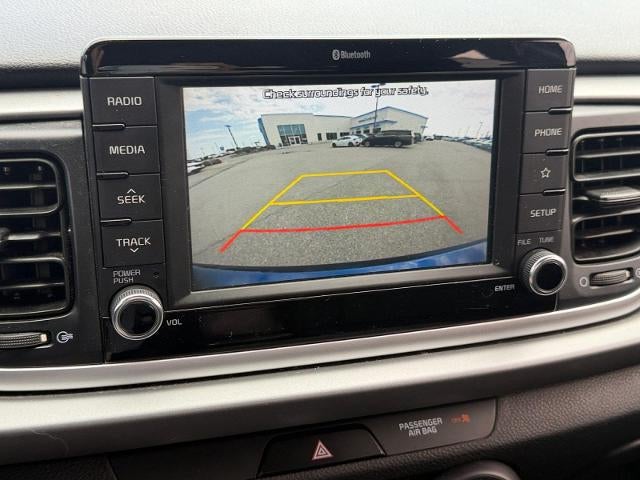 2020 Kia Rio S IVT