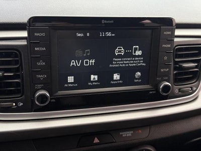 2020 Kia Rio S IVT