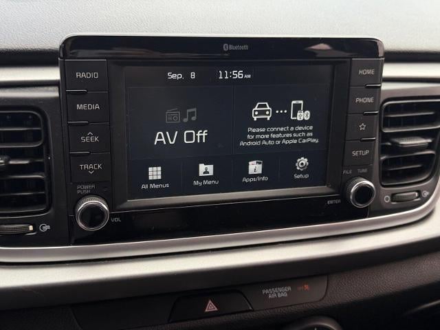 2020 Kia Rio S IVT