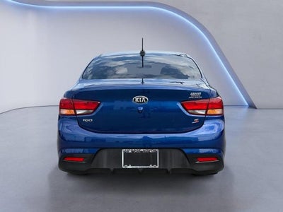 2020 Kia Rio S IVT