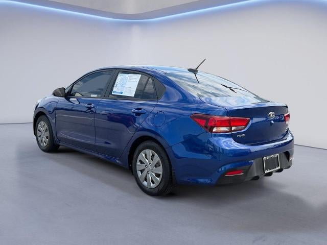 2020 Kia Rio S IVT