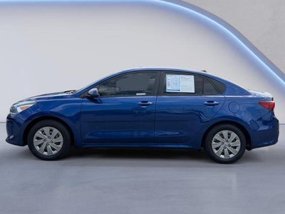 2020 Kia Rio S IVT