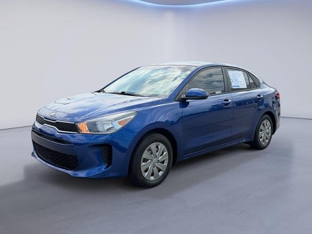 2020 Kia Rio S IVT