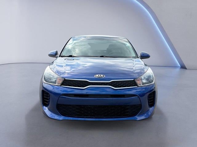 2020 Kia Rio S IVT