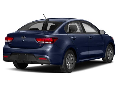 2020 Kia Rio S IVT