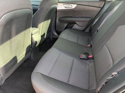 2024 Kia Forte LXS IVT