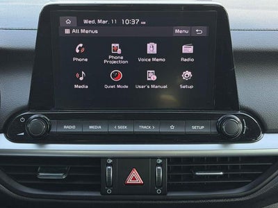 2024 Kia Forte LXS IVT