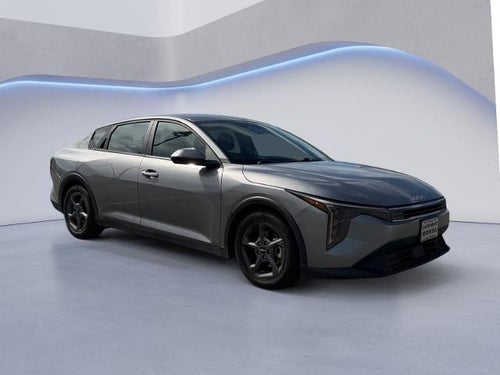 2025 Kia K4 LXS FWD