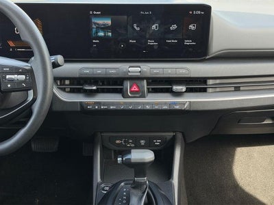 2025 Kia K4 LXS FWD