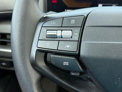 2025 Kia K4 LXS FWD