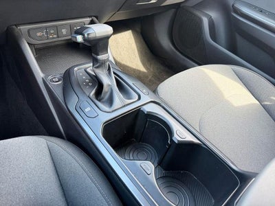 2025 Kia K4 LXS FWD