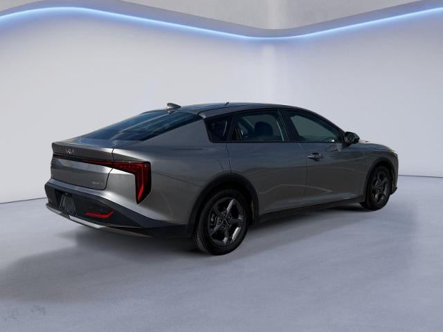 2025 Kia K4 LXS FWD