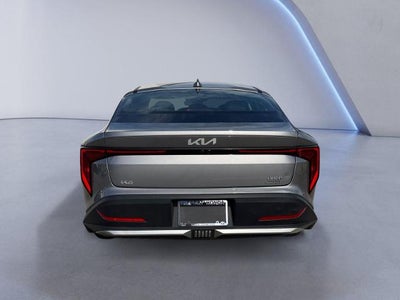 2025 Kia K4 LXS FWD