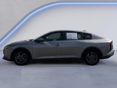 2025 Kia K4 LXS FWD