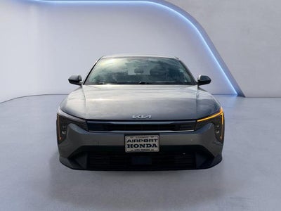 2025 Kia K4 LXS FWD