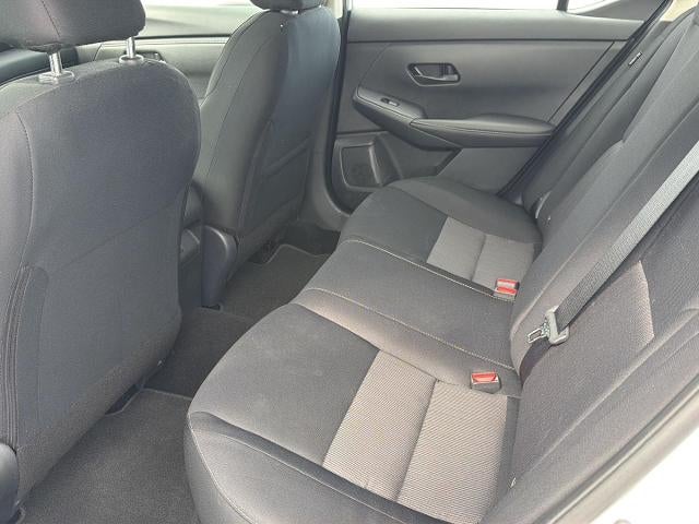 2025 Nissan Sentra SV CVT