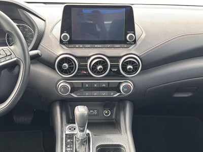 2025 Nissan Sentra SV CVT
