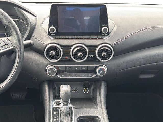 2025 Nissan Sentra SV CVT