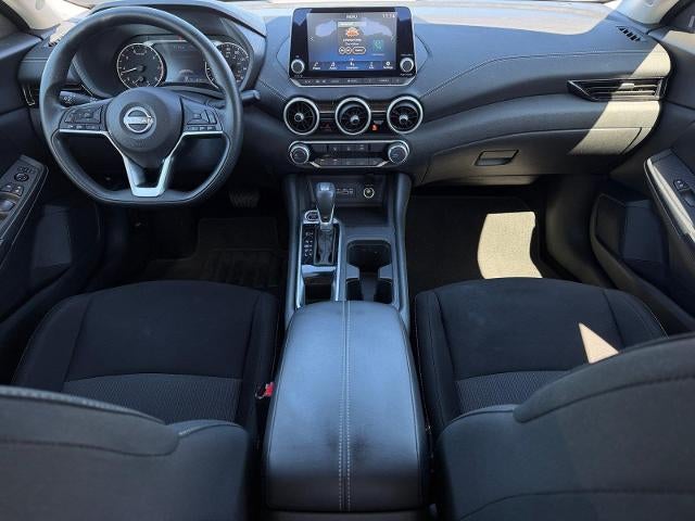 2025 Nissan Sentra SV CVT