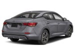 2025 Nissan Sentra SV CVT