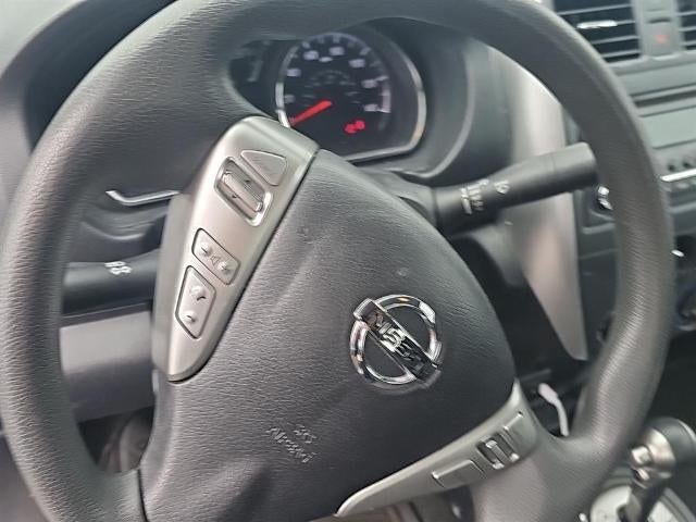 2017 Nissan Versa Sedan SV CVT