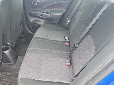2017 Nissan Versa Sedan SV CVT