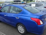 2017 Nissan Versa Sedan SV CVT