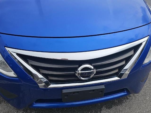 2017 Nissan Versa Sedan SV CVT