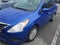 2017 Nissan Versa Sedan SV CVT