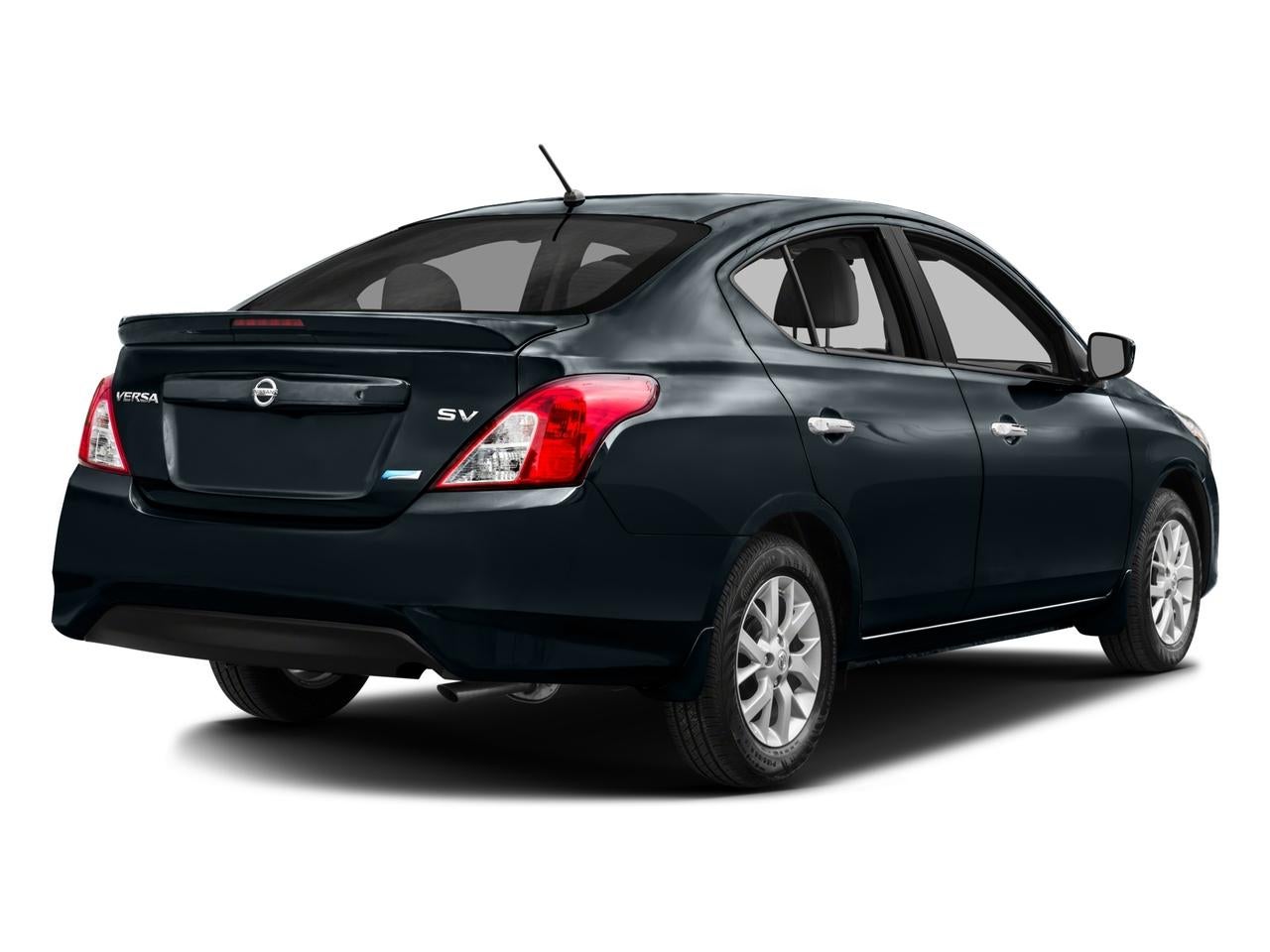 2017 Nissan Versa Sedan SV CVT