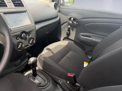 2019 Nissan Versa Sedan S Plus CVT