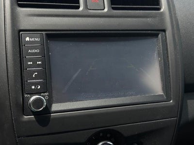 2019 Nissan Versa Sedan S Plus CVT