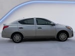 2019 Nissan Versa Sedan S Plus CVT