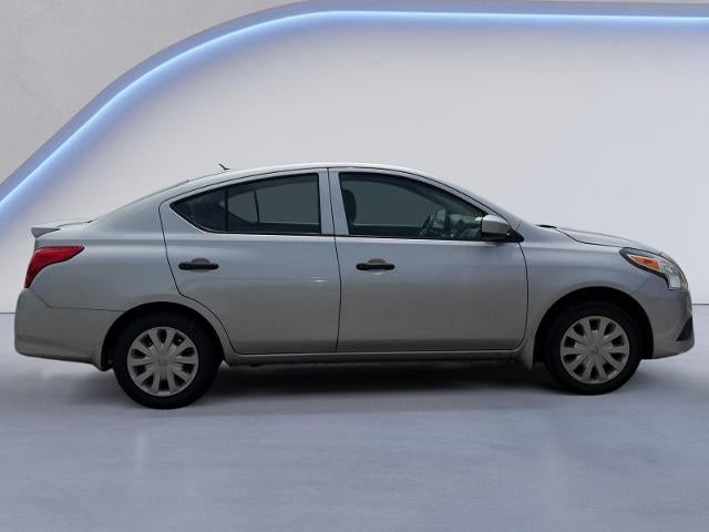 2019 Nissan Versa Sedan S Plus CVT