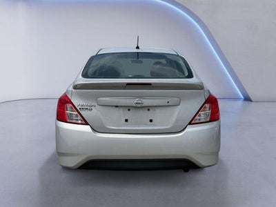 2019 Nissan Versa Sedan S Plus CVT