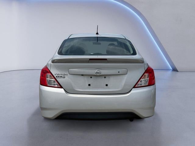 2019 Nissan Versa Sedan S Plus CVT