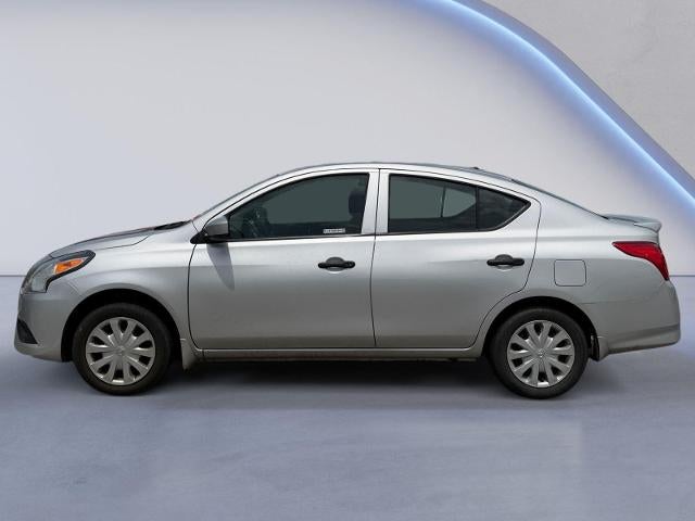 2019 Nissan Versa Sedan S Plus CVT