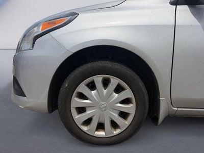 2019 Nissan Versa Sedan S Plus CVT