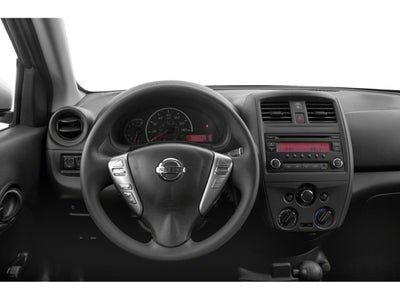 2019 Nissan Versa Sedan S Plus CVT