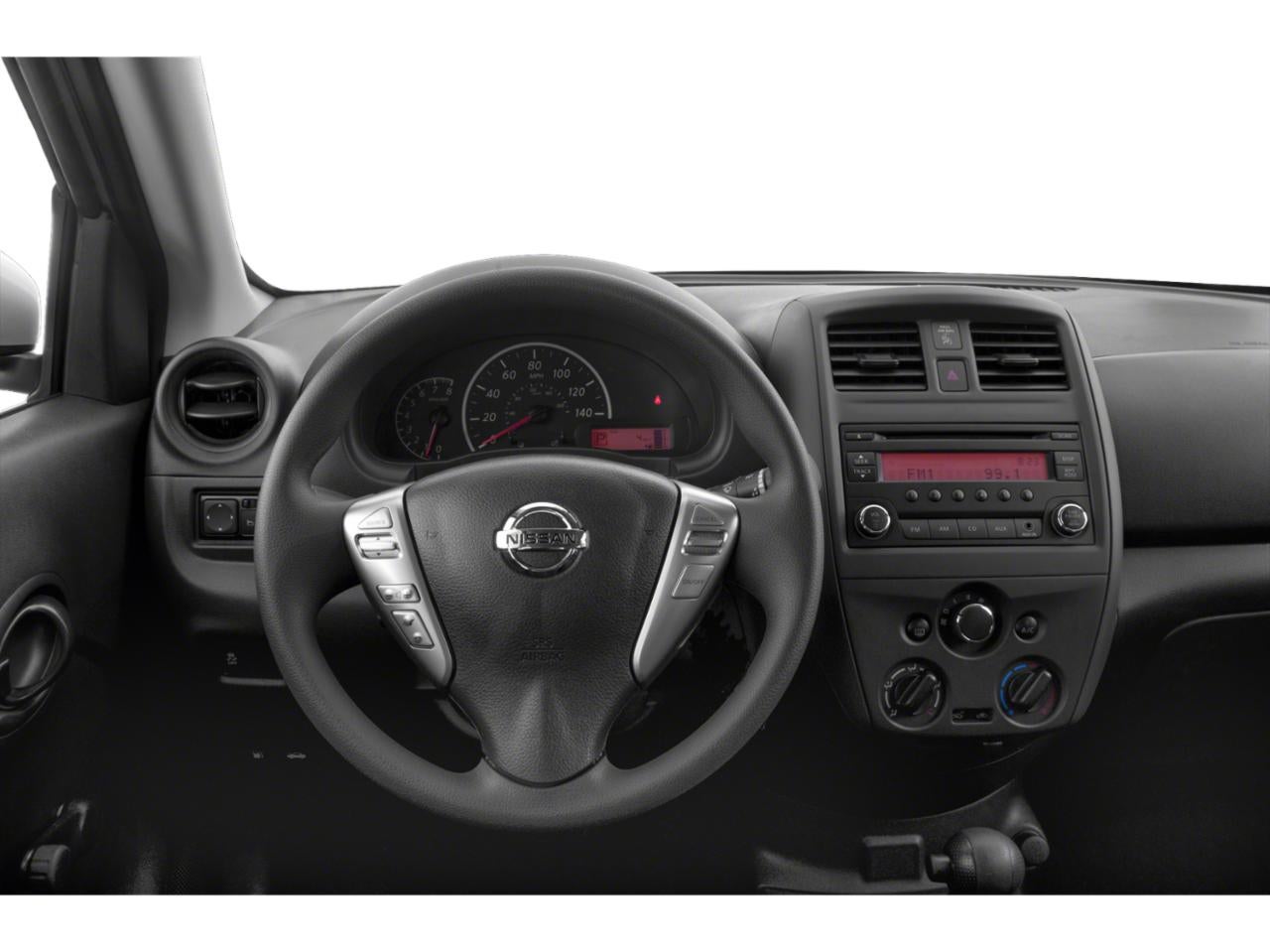 2019 Nissan Versa Sedan S Plus CVT