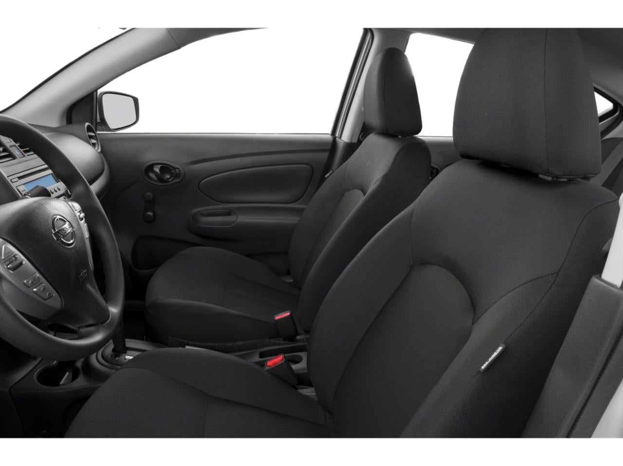 2019 Nissan Versa Sedan S Plus CVT