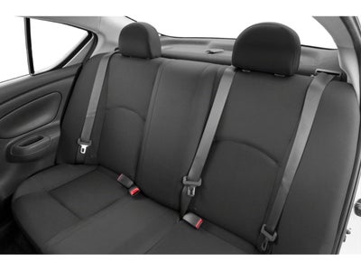 2019 Nissan Versa Sedan S Plus CVT
