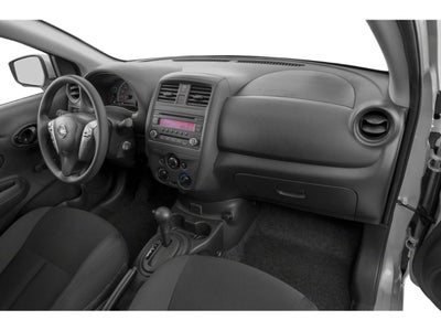 2019 Nissan Versa Sedan S Plus CVT