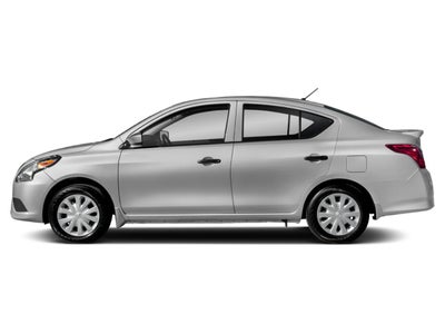 2019 Nissan Versa Sedan S Plus CVT