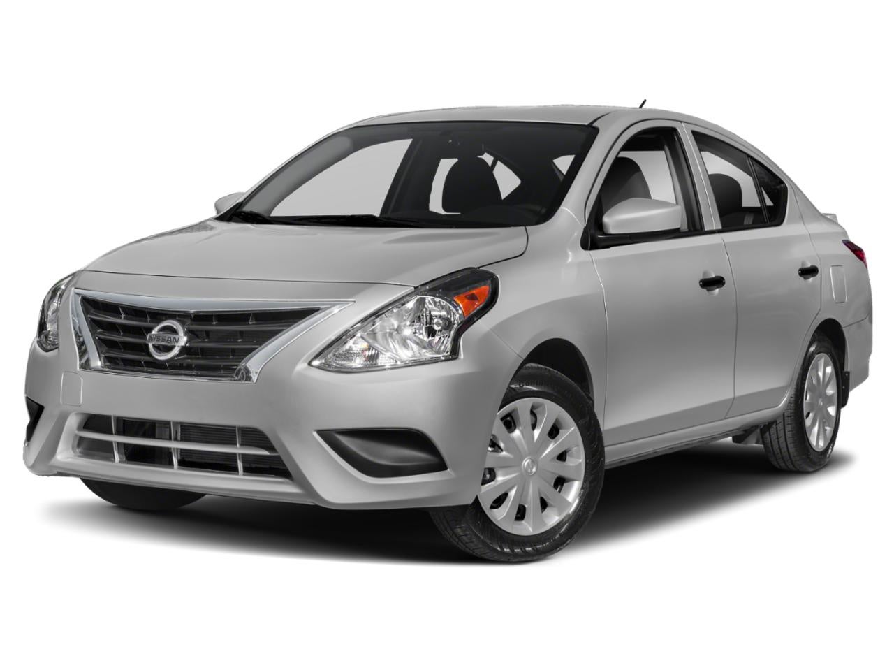 2019 Nissan Versa Sedan S Plus CVT