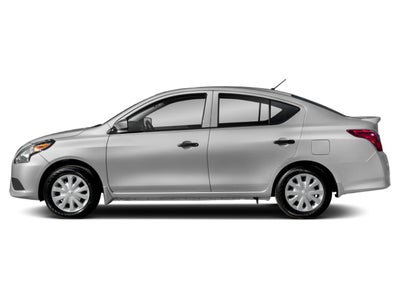 2019 Nissan Versa Sedan S Plus CVT