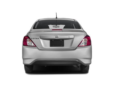 2019 Nissan Versa Sedan S Plus CVT