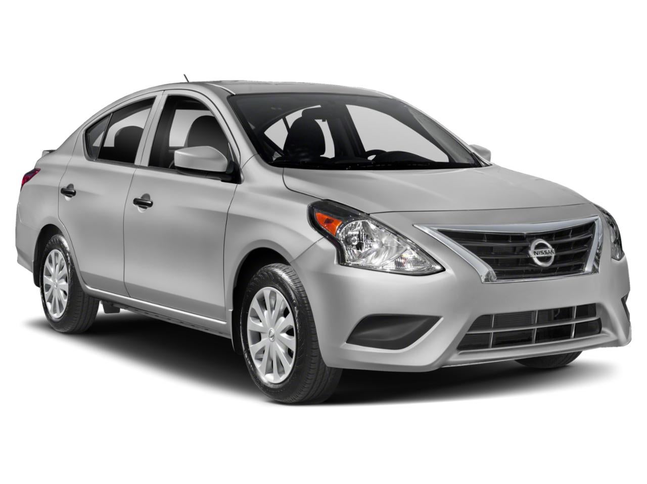 2019 Nissan Versa Sedan S Plus CVT