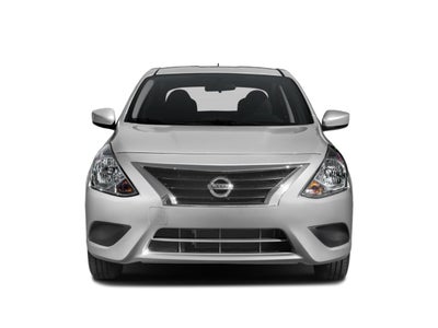 2019 Nissan Versa Sedan S Plus CVT